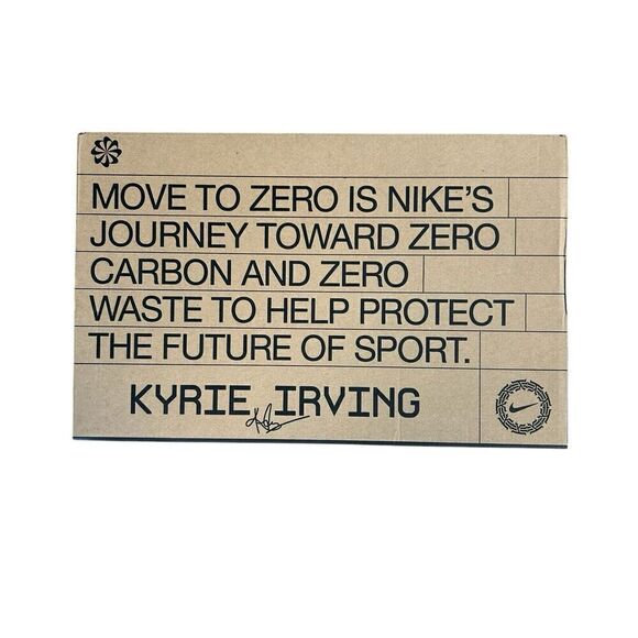 Size 10.5 - Nike Kyrie 8 Eagle - DJ6017-400 - Picture 8 of 8